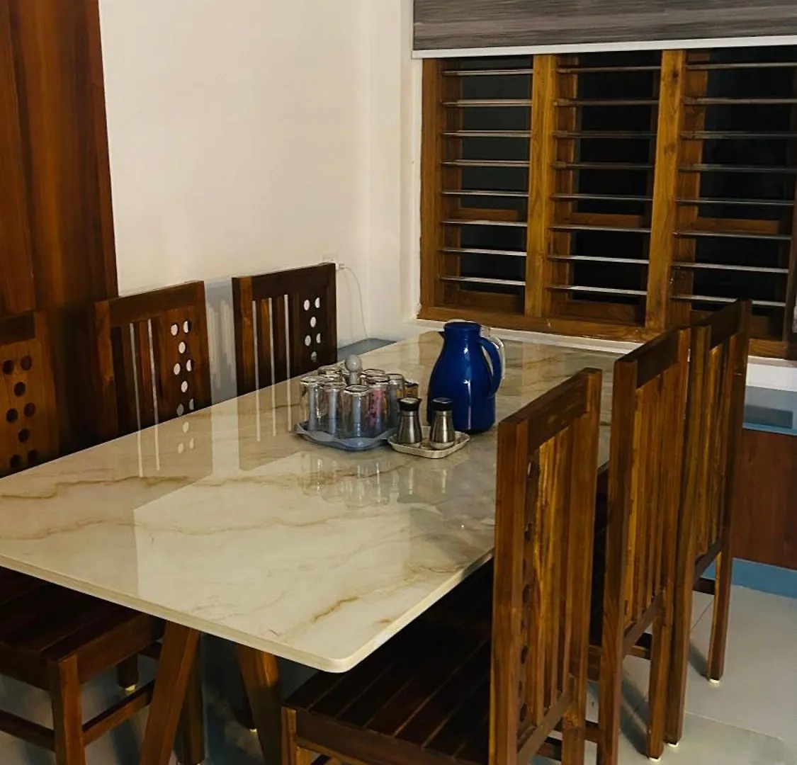 Grace Villa Homestay, Cherupuzha Peringom 0*,