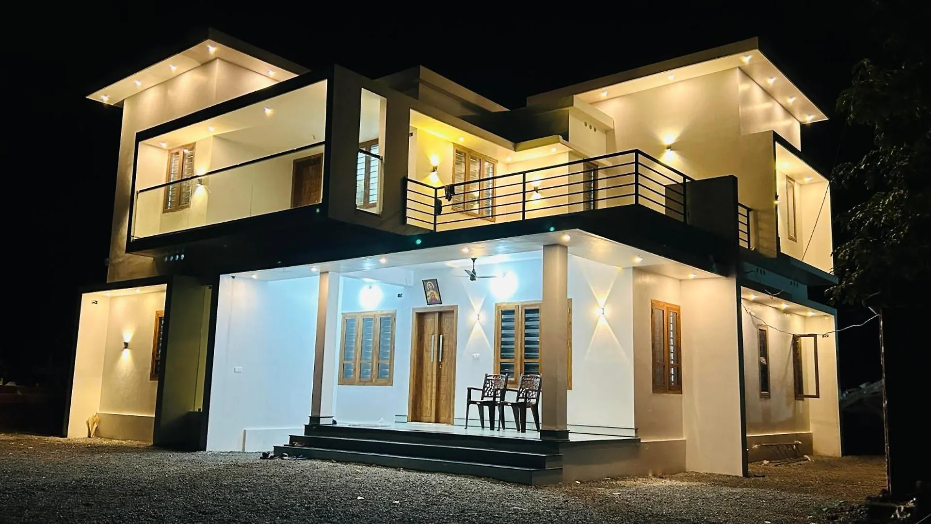 Grace Villa Homestay, Cherupuzha Peringom