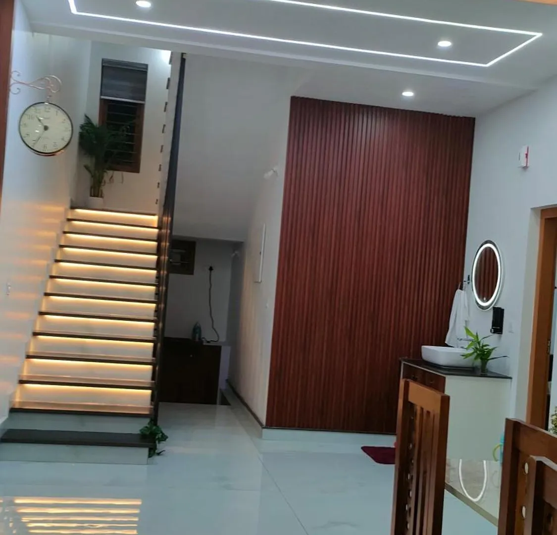 Grace Villa Homestay, Cherupuzha Peringom